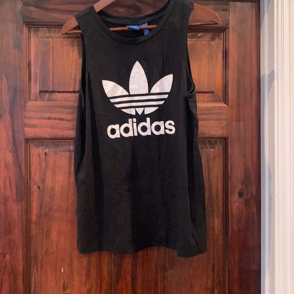 Adidas tank top